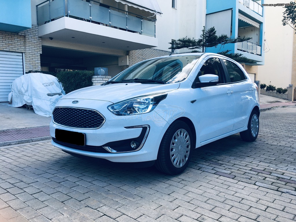 Car.gr - Ford Ka '19 KA + ACTIVE