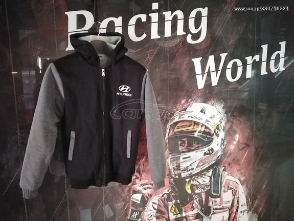 HYUNDAI Motorsport jacket