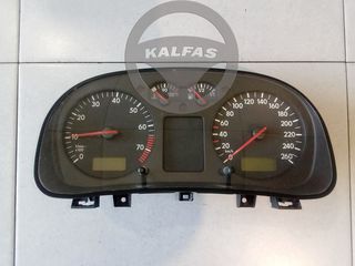 VW GOLF 4 '00 1.6 16V (5Θ) ΚΑΝΤΡΑΝ (ΑΠΟ ΚΙΝΗΤΗΡΑ AUS)