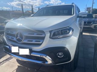 Mercedes-Benz X 250 2018 X-Klasse 250 d Progressive Edition-thumb-1
