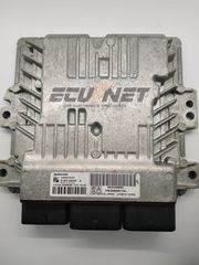 ΕΓΚΕΦΑΛΟΣ ΚΙΝΗΤΗΡΑ CONTINENTAL PEUGEOT/CITROEN 1.6 HDI SID807EVO S180123008A 9800268980 HW9666681180