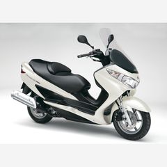 ΚΑΛΥΜΜΑ SUZUKI BURGMAN200 07-13 ΜΕ ΠΛΑΤΑΚΙ ΕΛΛ