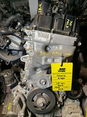 MKAUTOPARTS ΚΙΝΗΤΗΡΑΣ 1KR TOYOTA AYGO 1000cc 12V 2017