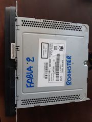 FABIA 2-ROOMSTER RADIO CD-MP3 -thumb-1