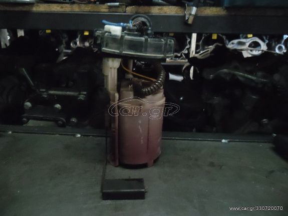 ΠΕΤΡΟΠΟΥΛΟΣ ΑΝΤΛΙΑ ΒΕΝΖΙΝΗΣ SKODA FABIA 2008- 6Q0919051F