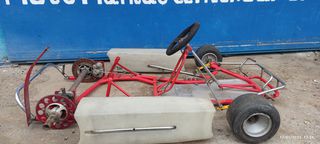 Go Kart on-road '96 top kart