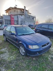Honda civic 1.6 v-tec si-thumb-1