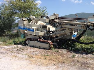 Wagon Drill Furukawa 1992 HCR-C300-thumb-1
