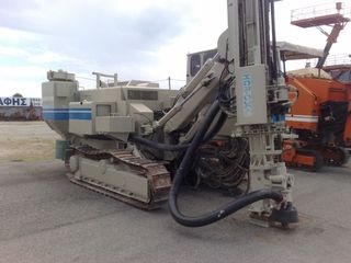 Wagon Drill Furukawa 1992 HCR-C300-thumb-4