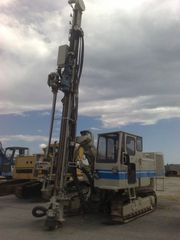 Wagon Drill Furukawa 1992 HCR-C300-thumb-6