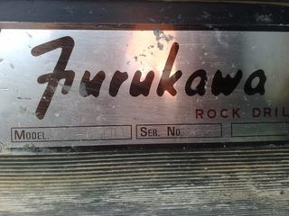 Wagon Drill Furukawa 1992 HCR-C300-thumb-8