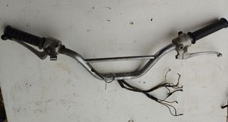 ΤΙΜΟΝΙ ΚΟΜΠΛΕ ΜΕ ΤΟΥΣ ΔΙΑΚΟΠΤΕΣ HONDA SS50V