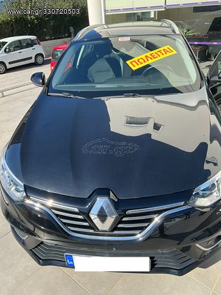 Renault Megane '20 DIESEL - AUTOMATIC - STATION WAGON