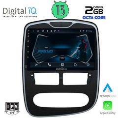 DIGITAL IQ RTC 5544_CPA (10inc) MULTIMEDIA TABLET for RENAULT CLIO mod. 2012-2015 | Pancarshop