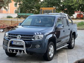 Volkswagen Amarok '11 Highline 4Motion