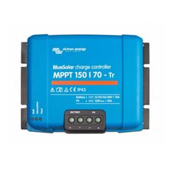 Ρυθμιστής Φόρτισης Victron BlueSolar MPPT 150/70-Tr 70A