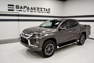 Mitsubishi L200 2019 IntensePlus + SuperSelect-thumb-2