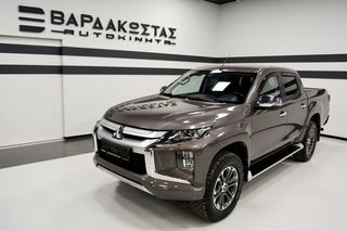Mitsubishi L200 2019 IntensePlus + SuperSelect-thumb-3