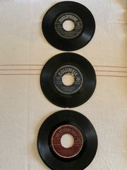 3 βινύλια 45άρια 