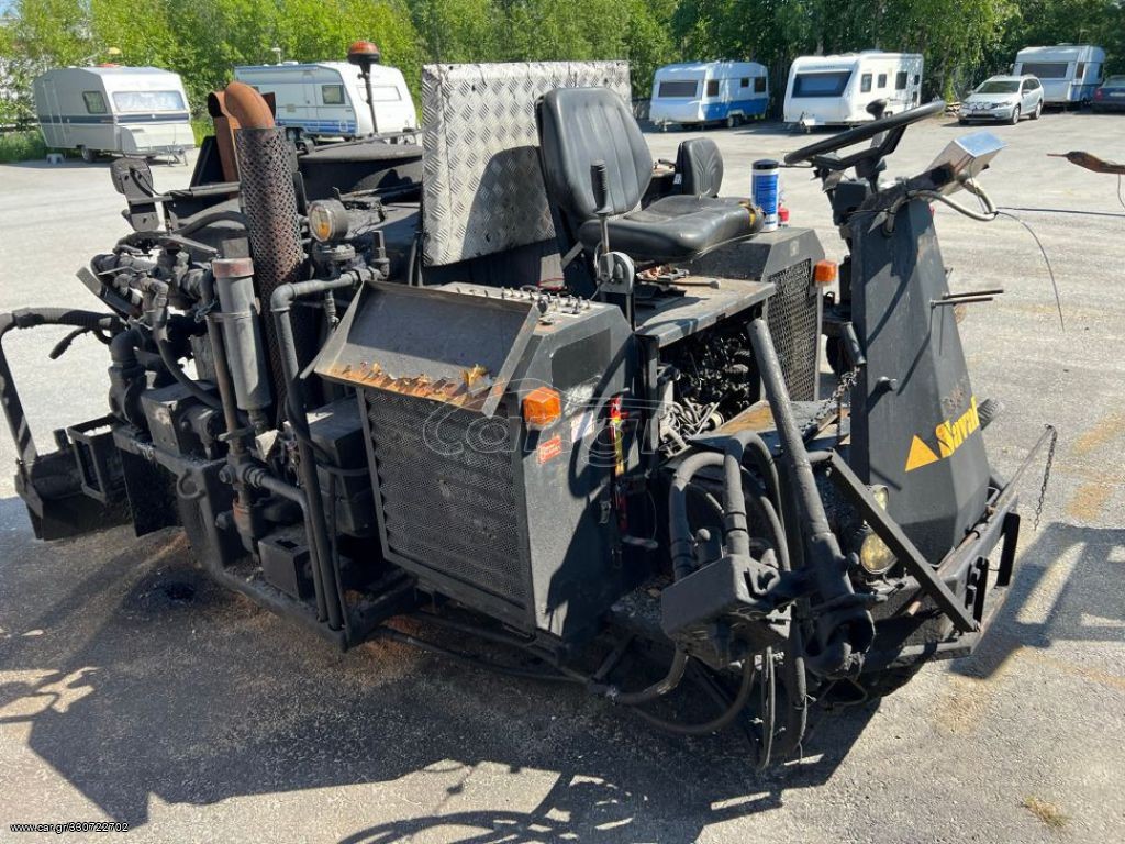 Ασφαλτικά 2005 Savalco HM10HD Combi