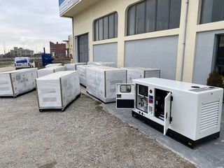 Γεννήτρια 2023  ricardo απο  10kva εως 110kva -thumb-1