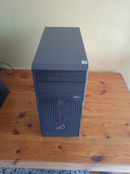 Fujitsu Esprimo P400+GTX 960 4GB