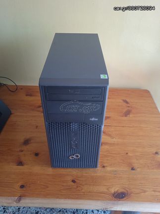 Fujitsu Esprimo P400+GTX 960 4GB