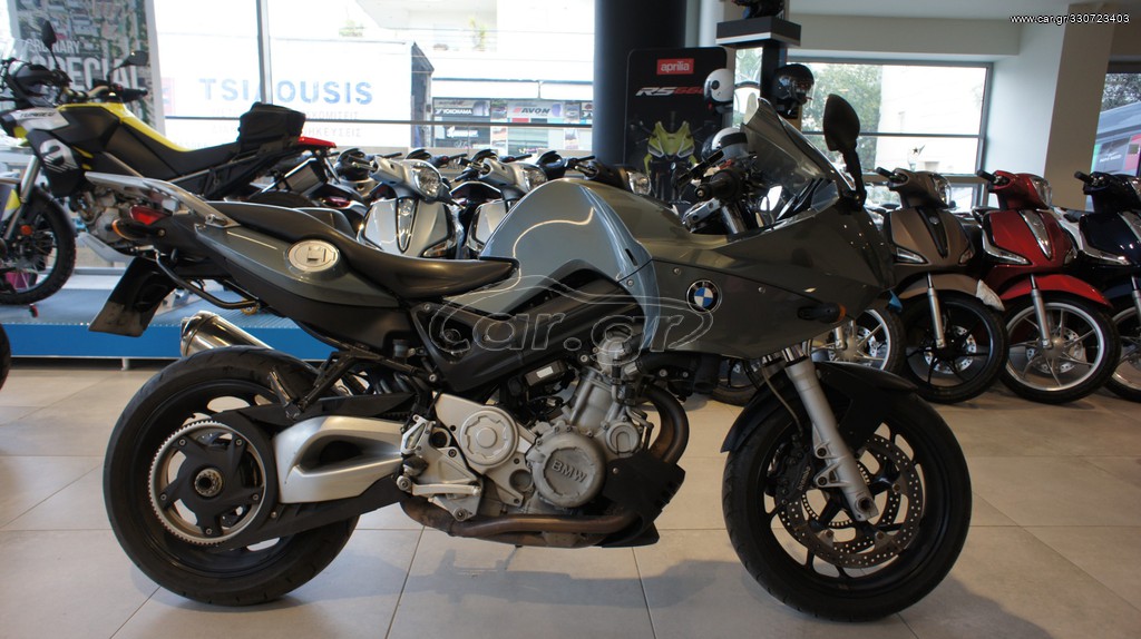 Car.gr - Bmw F 800 S '07 BMW 800 S
