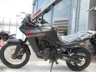 Honda Transalp '24 XL750 TRANSALP ΕΤΟΙΜΟΠΑΡΑΔΟΤΟ