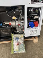 Γεννήτρια 2023 EM10000DE 10KVA-thumb-2
