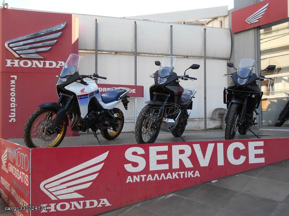 Honda Transalp '24 XL750 ΕΤΟΙΜΟΠΑΡΑΔΟΤΟ