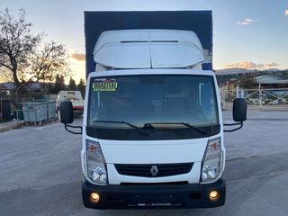 Καρότσα Renault 2015 MAXITY υδραυλική πόρτα πισω-thumb-5