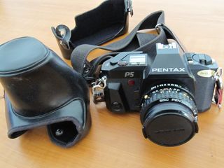 φωτογραφική μηχανή PENTAX