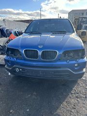 BMW X5 4.4cc 2002 Αερόσακοι-AirBags-Ντουλαπάκια