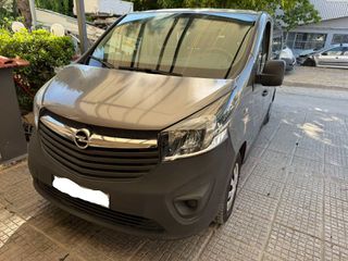 Opel Vivaro 2018 9ΘΕΣΙΟ LONG