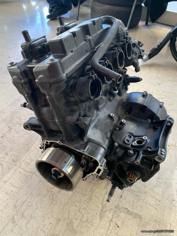 ΚΙΝΗΤΗΡΑΣ / ΜΟΤΕΡ HONDA CBF 600 04' (PC38E) 43.000km ΑΡΙΣΤΟΣ ! - MOTORRAD PSARAKIS