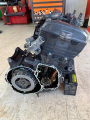 ΚΙΝΗΤΗΡΑΣ / ΜΟΤΕΡ HONDA CBF 600 04' (PC38E) 43.000km ΑΡΙΣΤΟΣ ! - MOTORRAD PSARAKIS-thumb-4