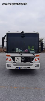 Mercedes-Benz '09 Econic