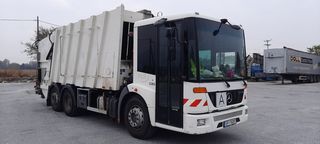 Απορριμματοφόρο Mercedes-Benz 2009 Econic-thumb-1