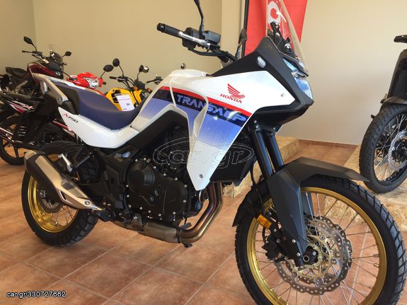 Honda Transalp 2024 ΠΡΟΣΦΟΡΑ