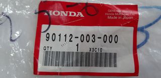 ΒΙΔΑ ΚΙΝΗΤΗΡΑ ΕΠΑΝΩ HONDA ΓΝΗΣΙΑ C90/C50/GLX50/CUB90 90112-003-000-thumb-3