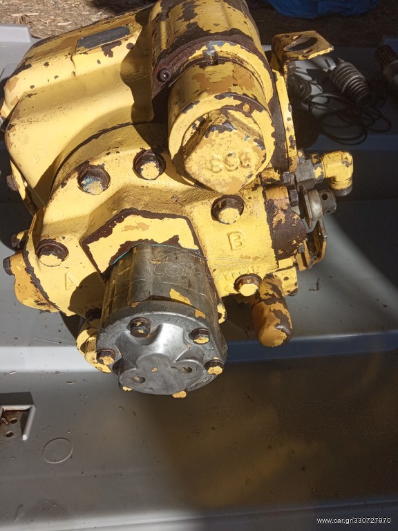 Car.gr New Holland '85