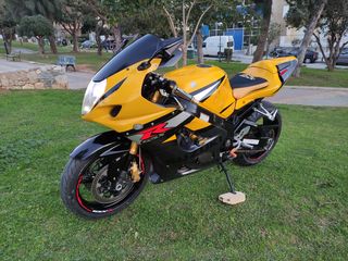 Suzuki GSX-R 1000 '05 MIVV CARBON φπε shifter 