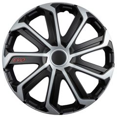 OEM Τάσι Αυτοκινήτου μαυρο 1τμχ -EVO 15'' 11049