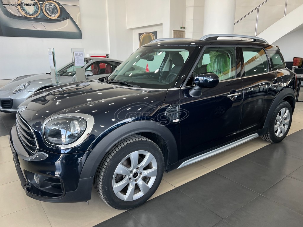 Car Gr Mini Countryman Executive