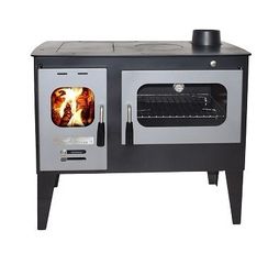 StarStoves ΣΟΜΠΑ ΞΥΛΟΥ ΑΠΟ ΑΤΣΑΛΙ ΜΕ ΦΟΥΡΝΟ ST205- 9KW