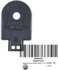 ΛΥΡΗΣ SEA-DOO START/STOP SWITCH, 278002676, 296000440