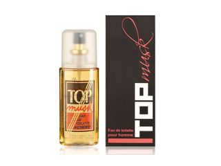 TOP MUSK EAU DE TOILETTE POUR HOMME