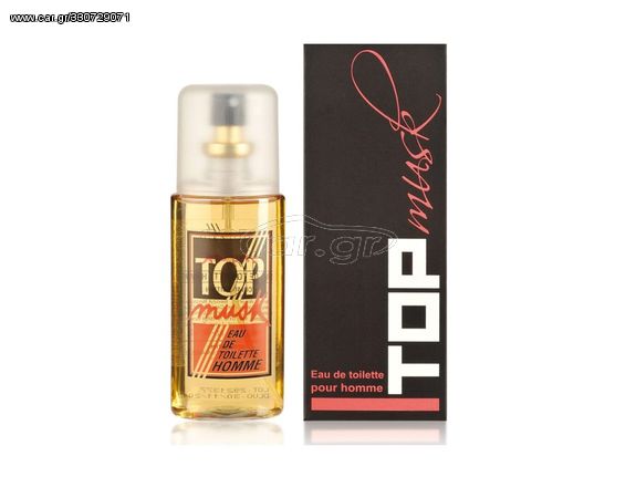 TOP MUSK EAU DE TOILETTE POUR HOMME