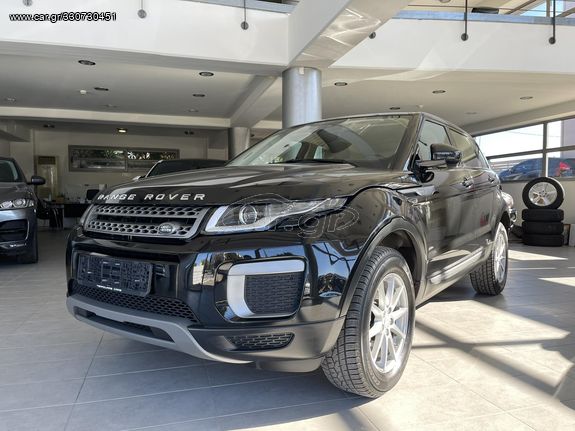 Car.gr - Land Rover Range Rover Evoque '16